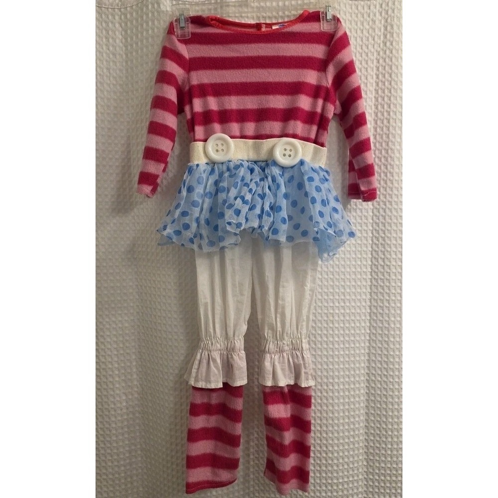 LALALOOPSY PINK‎ HALLOWEEN COSTUME SIZE SMALL